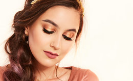 See How Karima McKimmie of Shameless Fripperies Does Charlotte Tilbury’s Dreamy Look