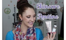 **MY EVERYDAY SKINCARE ROUTINE**