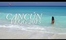 Cancun Mexico Vacation Vlog & Outfits