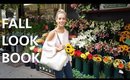 Katie's Bliss | Fall Lookbook 2016 NYC