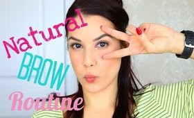 Natural Everyday Brows