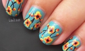 April Showers Bring May Flowers - Collaboration with Robin Moses and ProfessionalDQ