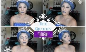Ice Queen | Halloween Tutorial