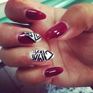 Help!! Please I'm Going To Get My Nails Done This Weekend (Stilleto ...