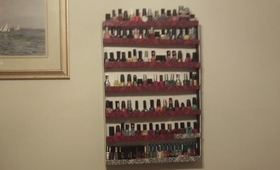 Pictorial | Nail Polish Rack