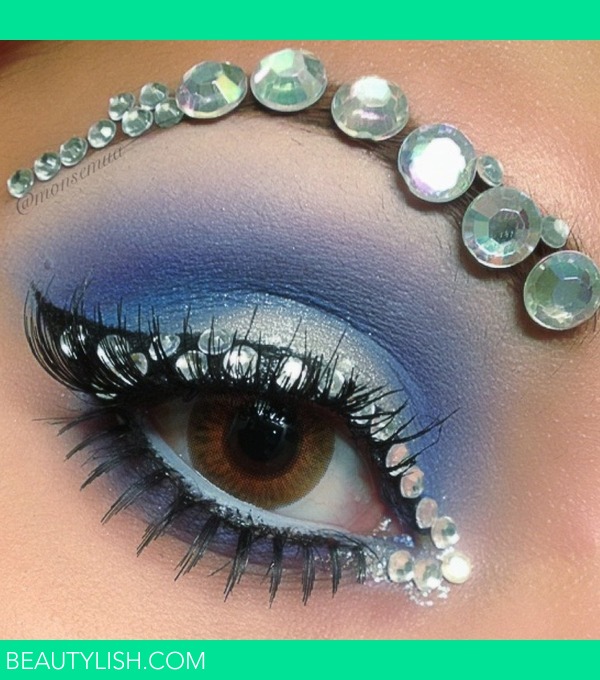 Blinged Out | Monserrat G.'s Photo | Beautylish