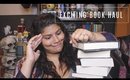 Exciting Book Haul || Librería Internacional/ Barnes & Noble || Marya Zamora