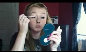 Want U Back - Cher Lloyd Makeup and Hair