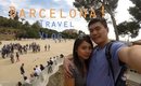 Hola Barcelona! Travel Vlog European Series