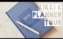 Kikki K 2018 Weekly Diary Tour
