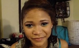 Tutorial :: Colorful Spring Eyes
