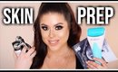 How I Prep My Skin For Flawless Makeup | GIVEAWAY INFO |