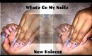 Whats On My Nails + New Haircut