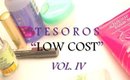 Tesoros * Low Cost * VOL. IV