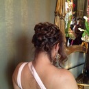 PROM Hair and makeup by JOHANNA