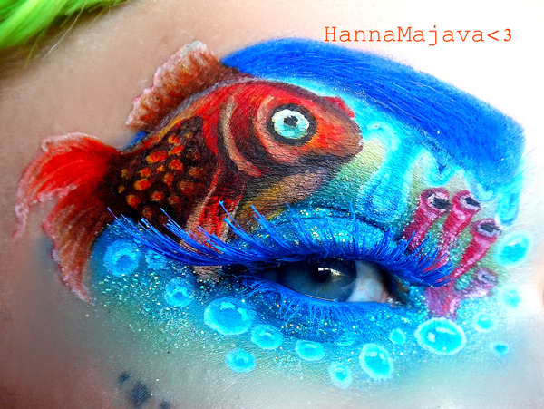 Aquarium Life :) | Hanna M.'s (hannamajava) Photo | Beautylish