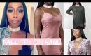 Fall Try On Haul| Help Me Pick Out My Birthday Outfit| Hotmiamistyles