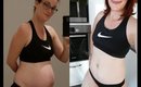 Evolution de mon ventre un mois après l'accouchement