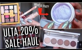 ULTA 20% Off Sale Haul | Bailey B.