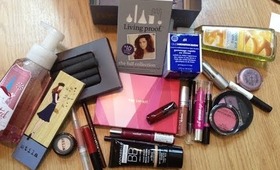 Collective Beauty Haul