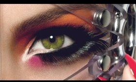 Bionic Beauty | My Cover of Make-Up Artist Magazine!