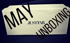 Just Fab May Unboxing
