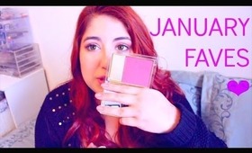 January Favorites ❤ MAC, Dior and more!