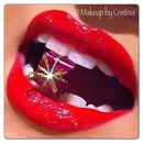 Royal Red Lips