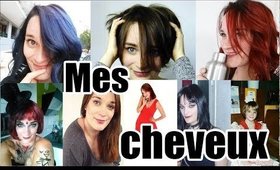 Comment j'ai tué mes cheveux! 😭 Evolution capillaire 💇‍♀️