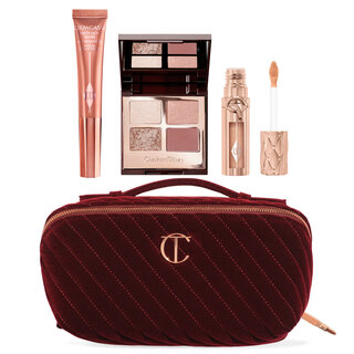 Charlotte Tilbury Hollywood Eye, Lip and Face Kit