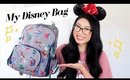 What's In My Bag | Disneyland Backpack Edition 2019 ✨