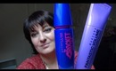Get Ready With Me #2 with The Rocket ( Gemey Maybelline) and Fantastic Volume ( Bourjois)