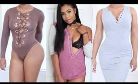 HUGE ZAFUL FALL TRY-ON HAUL 2017! | BeautybyGenecia