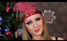 New Year's Eve Makeup / Новогодний макияж