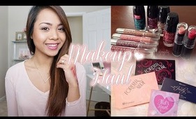 Makeup Haul: Drugstore, Sephora & Ulta! | Charmaine Manansala