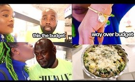 #BRITBITS | MY BOYFRIEND ICED ME OUT! | Jewelry Shopping with my Boyfriend!