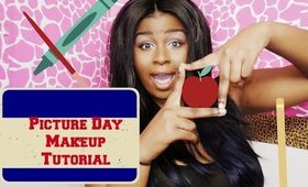 Picture Day Makeup Tutorial