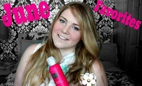 June Favorites 2013