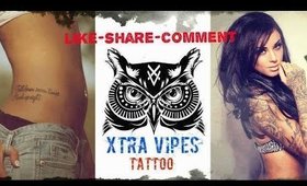 διαγωνισμός με δώρο tattoo αξίας 100 ευρώ