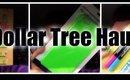 DOLLAR TREE HAUL I NEW Iphone Cases & Other Stuff!