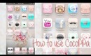 Cutie-fy your iPhone with CocoPPa (How to, Step by Step)