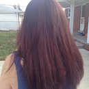 Hair color By Christy Farabaugh 
