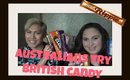 Australians Try British Candy