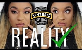 ROTC: Expectations vs Reality - WHY I'M ENLISTED WITH A MASTERS DEGREE