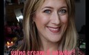 3 minute Thursday-How I contour with cream & powder
