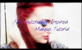 GIVEAWAY COLLAB! The Nutcracker ♥ Makeup Tutorial ♥ Baryshnikov's version | Briarrose91