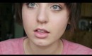 Natural Everyday Makeup Tutorial Sped Up