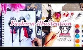 fashion illustration