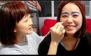 Nabi x Sammi 隨便亂畫大挑戰 ｜Mixed Up Challenge w/ Sammi Makeup Days