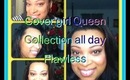 Covergirl Queen Collection 3 in1 Foundation Reveiw